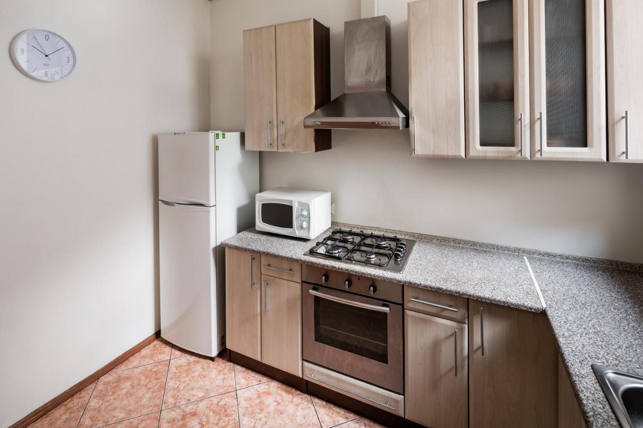 Romari Два Поверхи Apartment Lviv Exterior photo